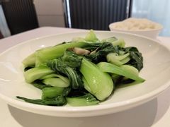 香菇炒菜心-渝信川菜(工体店)