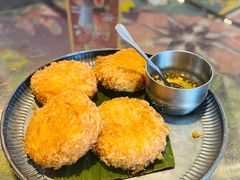 泰式传统虾饼-simply thai天泰(世纪汇店)
