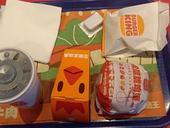 -汉堡王(萧山宝龙店)