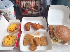 -肯德基(下沙和达城店)