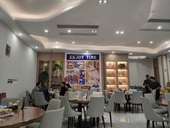 大堂-洲晓鲜·舟山海鲜大排档(朱家尖风景区店)