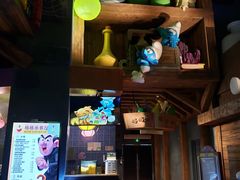 -蓝精灵乐园·世茂精灵之城主题乐园