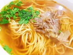 牛肉拉面-鑫明明拉面(宁化路店)