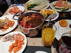 -星伦多自助料理·涮烤一体(杭州来福士店)