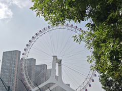 -天津之眼摩天轮