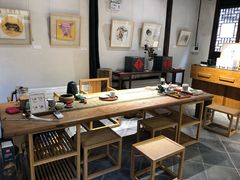 -月栖华明-云间草堂清茶馆(泗泾古镇店)