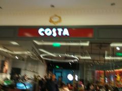 -COSTA COFFEE(上海月星环球港店)