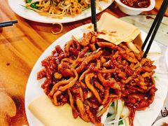 -姥家春饼店(漳州二路店)