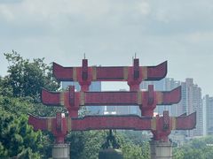 -黄鹤楼公园(黄鹤楼)