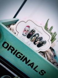 -甲舍美甲美睫艺术馆