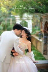 -墨克影像婚纱摄影