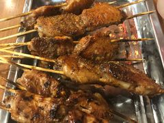 香辣蜜汁烤翅-北京烤翅(CITY分店)