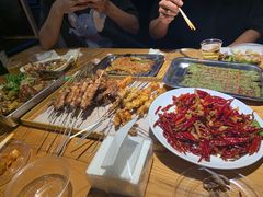 -一顿烧烤(八经街店)