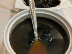 桂花酒香龟苓膏-梧州双钱龟苓膏(丽港航母店)