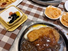 -开心果牛扒城(雍华庭店)