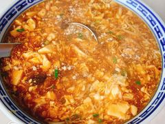 酸辣汤-扬州小吃(延安西路店)