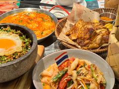 -小小集渔·泰式大排档(太古里香槟店)