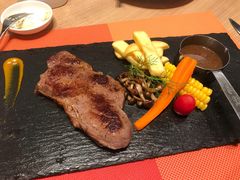 -宜昌富力皇冠假日酒店·咖啡1号西餐厅