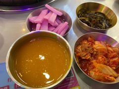 -玄希浪漫厨房·韩料烤肉(湖滨银泰in77店)