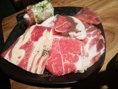 -韩盛·盛江山自助料理(中街大悦城店)