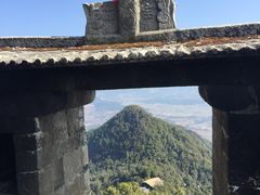 -腾冲云峰山