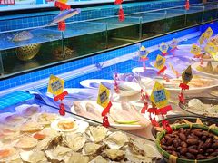 -倍儿美海鲜大排挡·非遗海鲜蒸饺(洋货店)