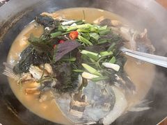 -花卉鱼庄(嘉园文景苑店)