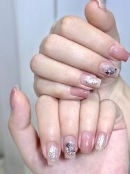-沐白•盛妍日式美甲美睫