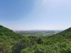 -南京市无想山景区