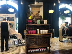 -TWOFACE 双面理发馆