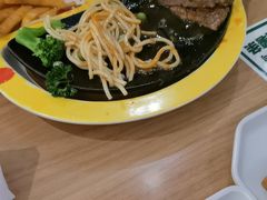 -豪客来牛排(天阳D32店)