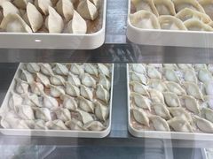 白菜鲜肉饺-東福鲜手工饺