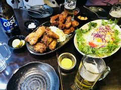 -BHC炸鸡(明洞总店)