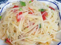 -临江餐馆二楼美食部落