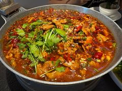 -万重锦·人文川菜馆(骡马市店)