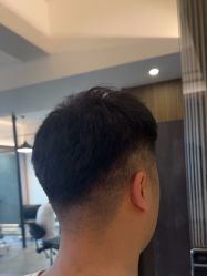 -MASTER 男士发型设计