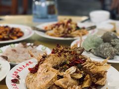 -鸿港海鲜批发市场