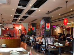 大堂-火宫殿·湘菜小吃·商务宴请·生日聚会(东塘店)