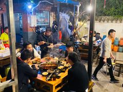 大堂-化龙桥九宫格火锅(清水河店)
