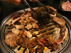 -炽城·烤肉名家(鸿达中央广场店)