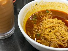 -牛记咖喱美食(十月初五日街店)
