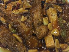 -天津乾毓德饭庄·清真传统炒菜·海鲜烧烤(咸阳路店)