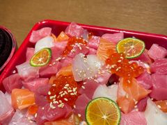 万里阳光豪华海鲜饭-水之惠鲜鱼料理(王府大街店)