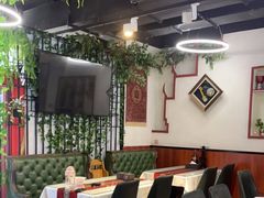 大堂-Xabnam_夏葡纳·新疆餐厅(日坛上街店)