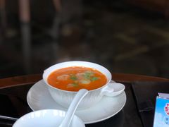 龙虾汤泡饭-三利音·东方司宴(外滩店)