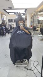 -M1山木造型国潮男士发型定制