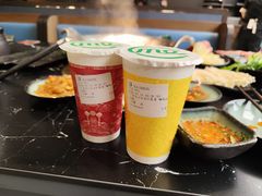 -湊湊火锅·茶憩(颐堤港店)