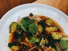 -西部马华清真兰州牛肉面·烧烤夜市(三里河店)