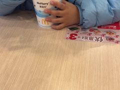 -麦当劳(军博店)