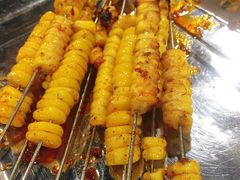 -碎怂烤肉(钟楼柳巷店)